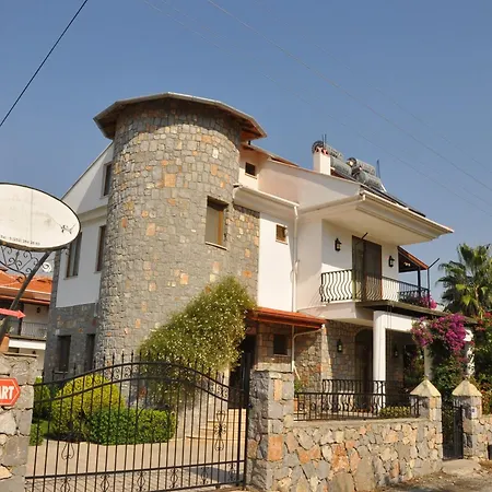 Apart Otel Iztuzu Apart&villas *