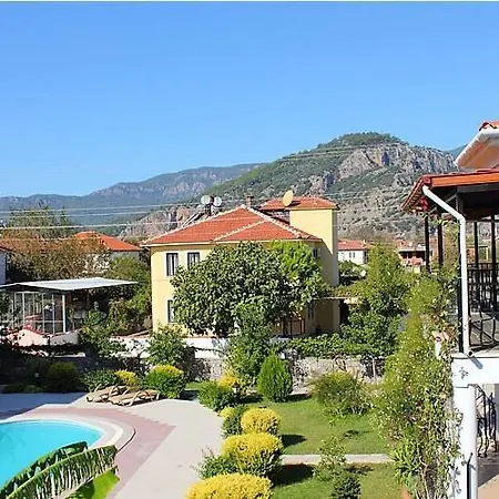 Apart Otel Iztuzu Apart&villas *