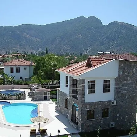 Iztuzu Apart&villas 达利安