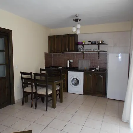 公寓式酒店 Iztuzu Apart&villas *