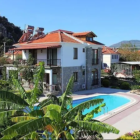 公寓式酒店 Iztuzu Apart&villas