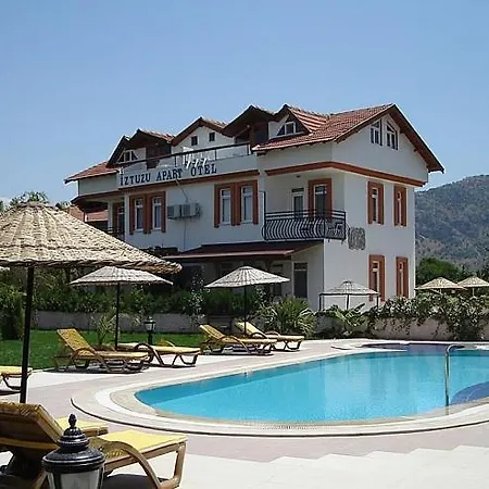 公寓式酒店 Iztuzu Apart&villas *